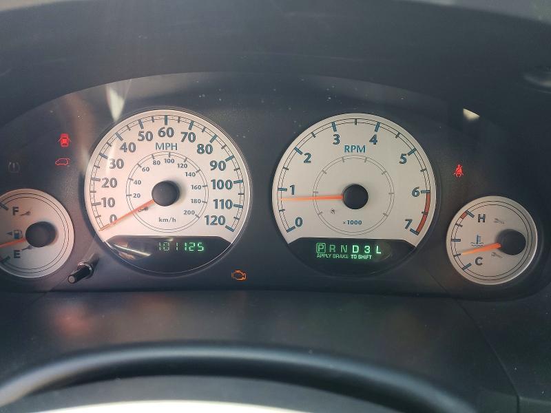 2007 Chrysler Town & Country Touring
