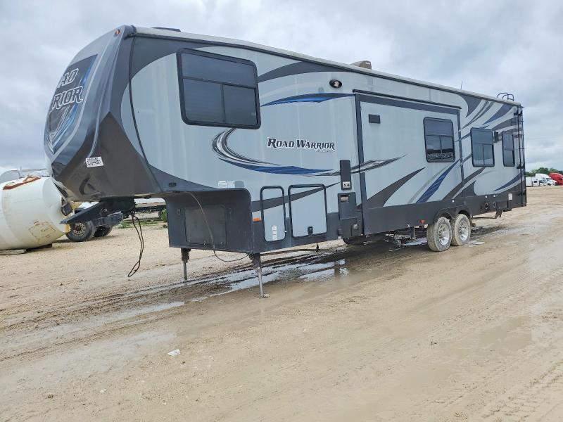 2015 Heartland Rv's 2015 Heartland Road Warrior Camper