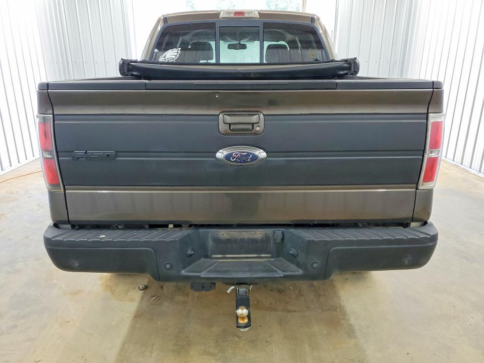 2009 Ford F150 Supercrew