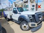 2016 Ford F450 Super Duty Bucket Truck