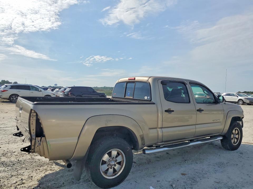2005 Toyota Tacoma Double Cab Prerunner Long BED