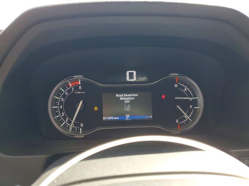 2022 Honda Ridgeline RTL