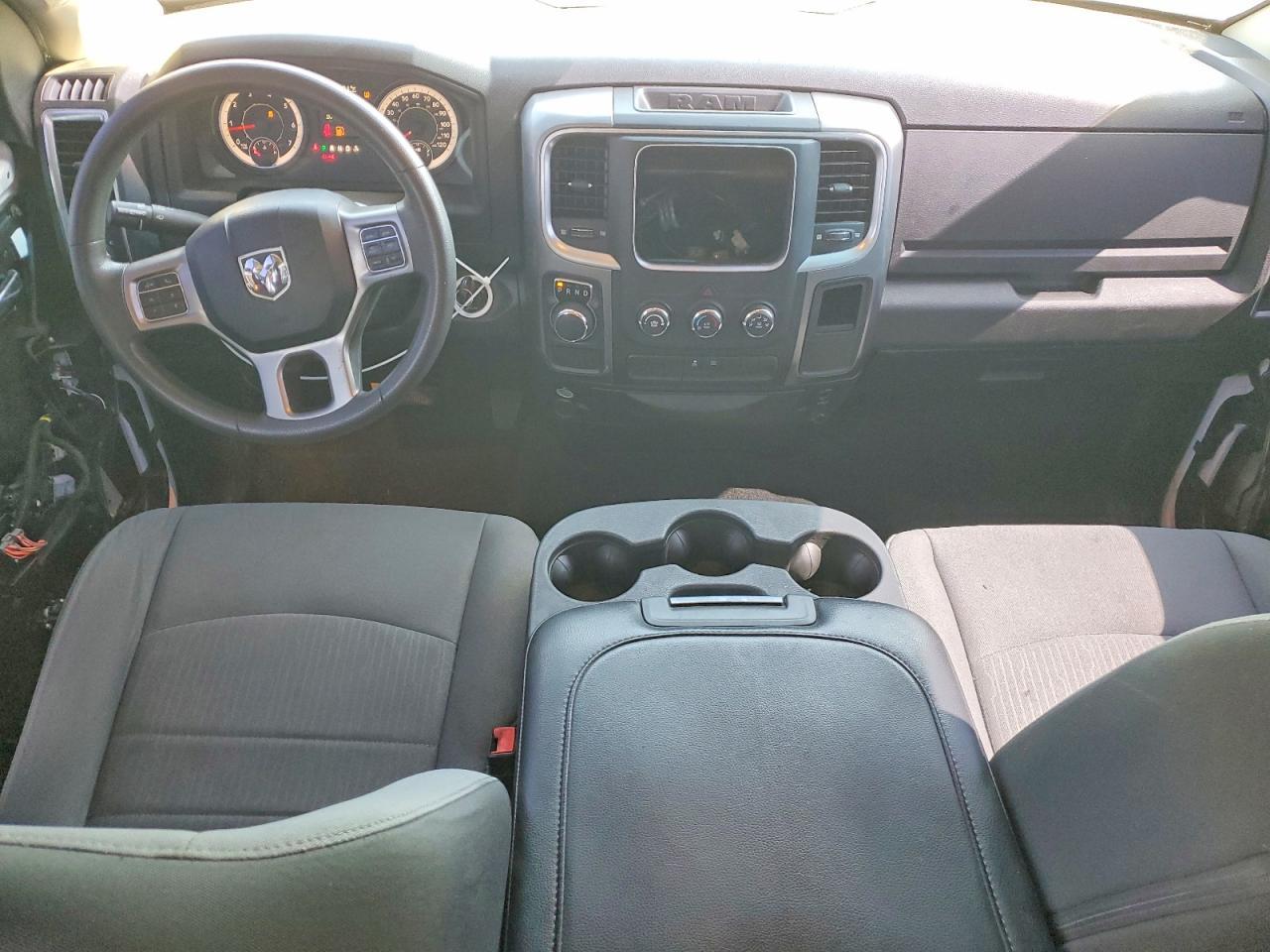 2021 Dodge RAM 1500 Classic SLT