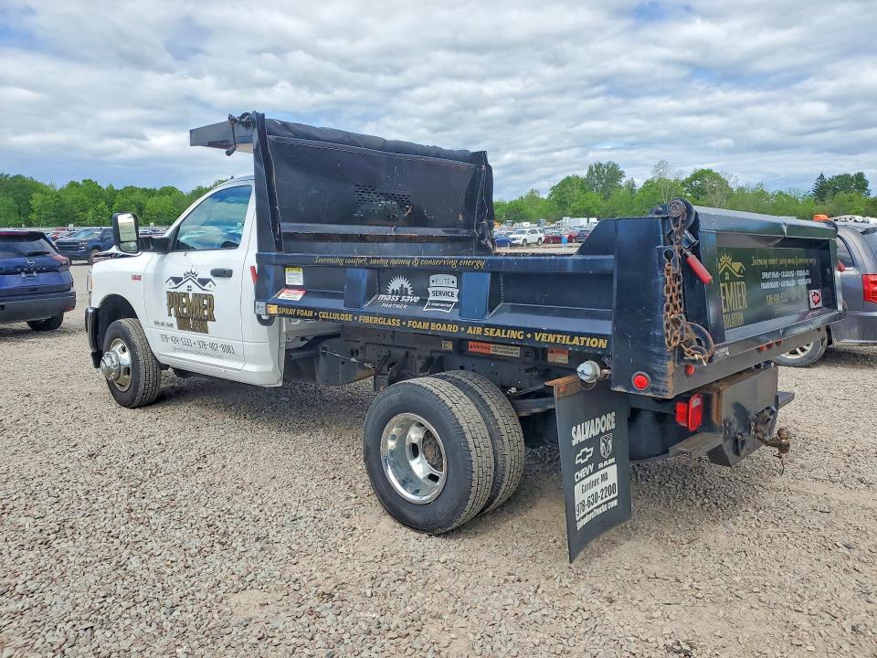2021 Dodge 2021 RAM 3500 Dump Truck