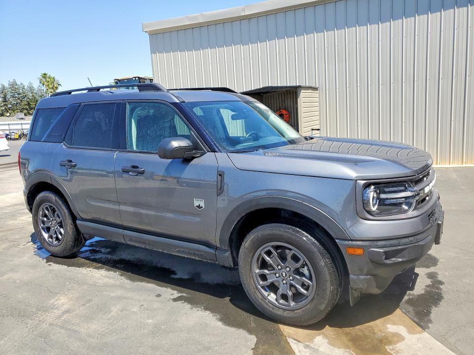 2024 Ford Bronco Sport big Bend