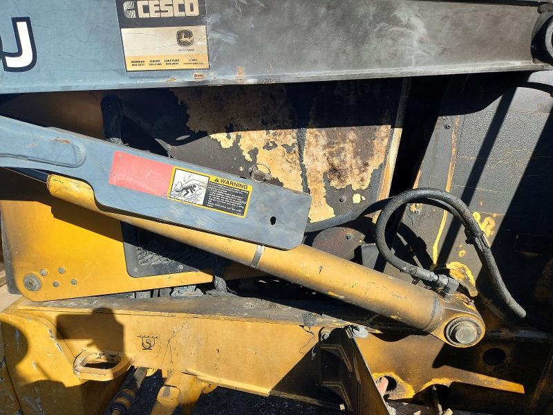 2007 John Deere 410J