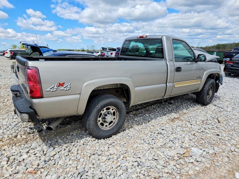 2003 Chevrolet Silverado K2500 Heavy Duty