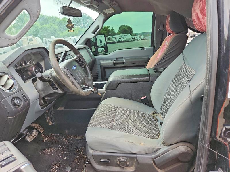 2011 Ford F350 Super Duty
