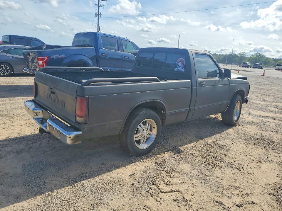 1993 Chevrolet S Truck S10