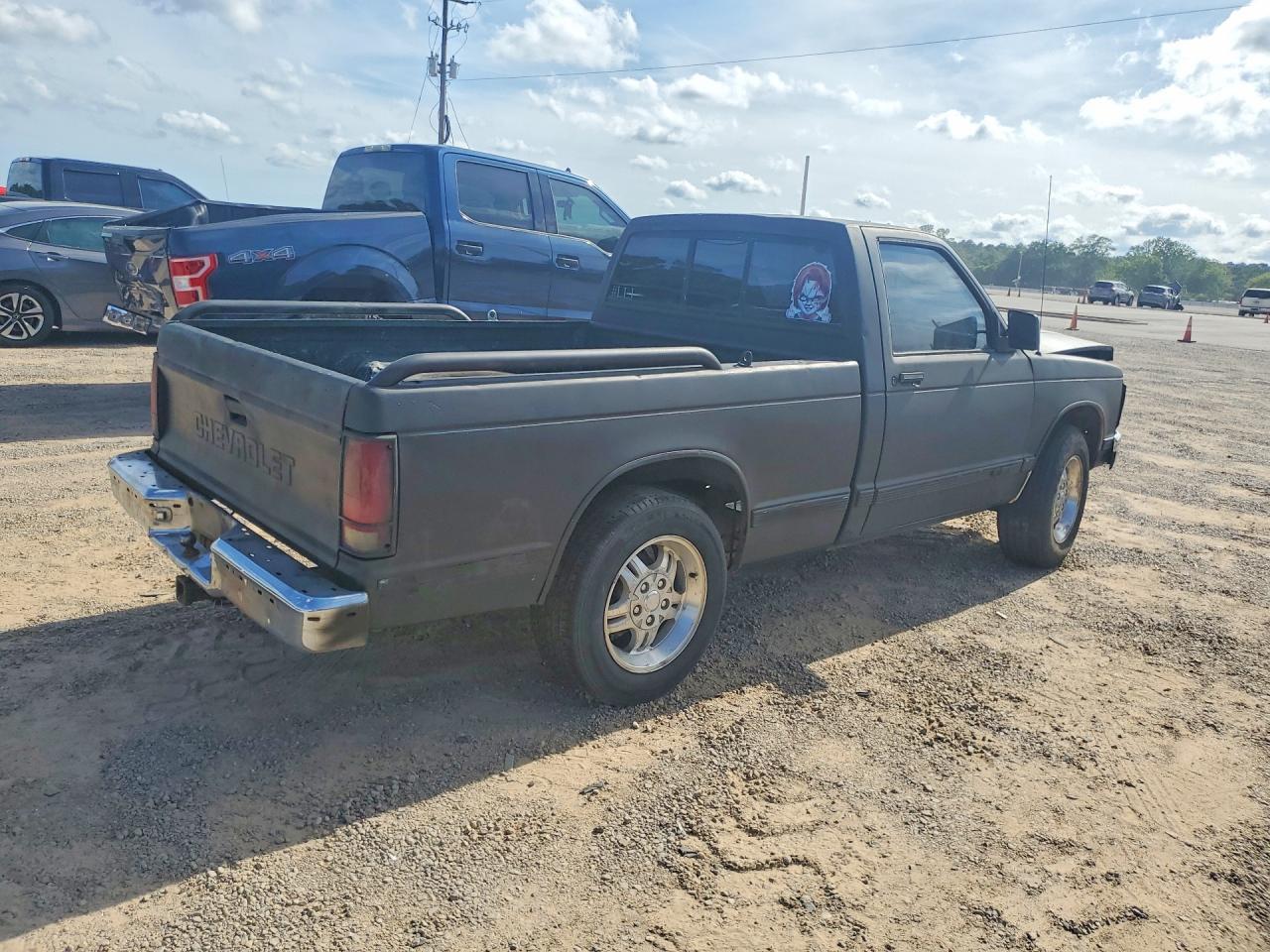 1993 Chevrolet S Truck S10