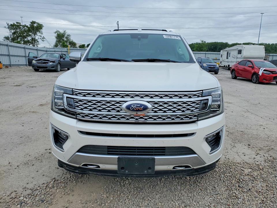 2019 Ford Expedition Platinum