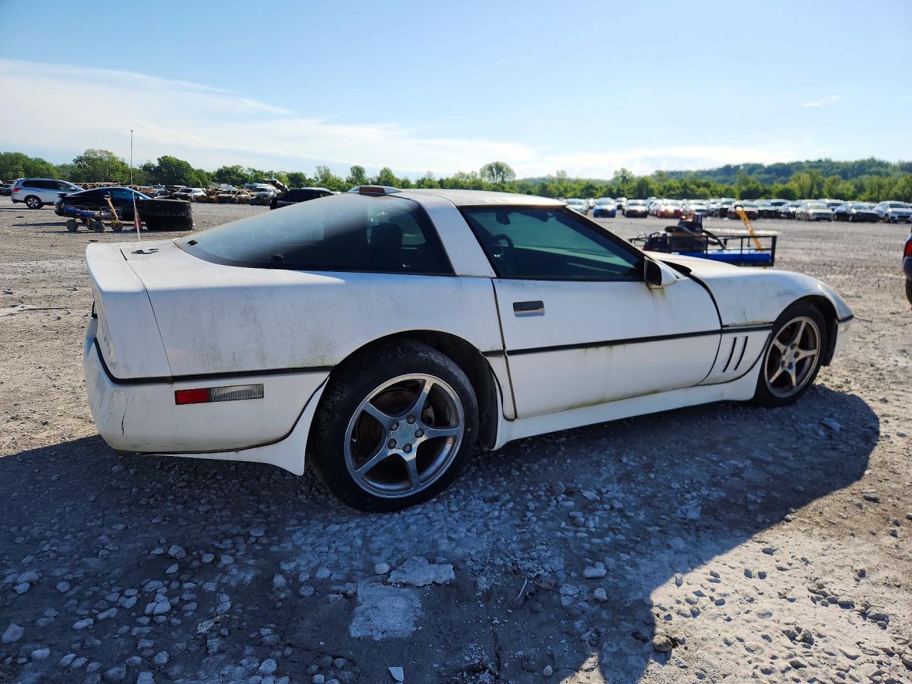 1987 Chev Corvette