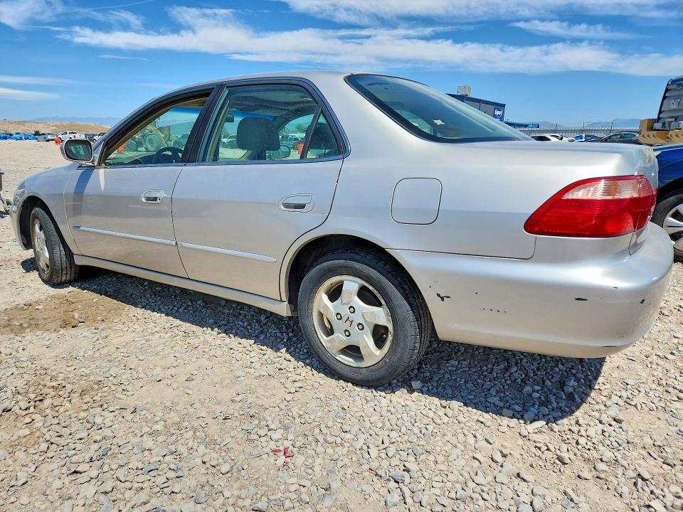 1999 Honda Accord ex