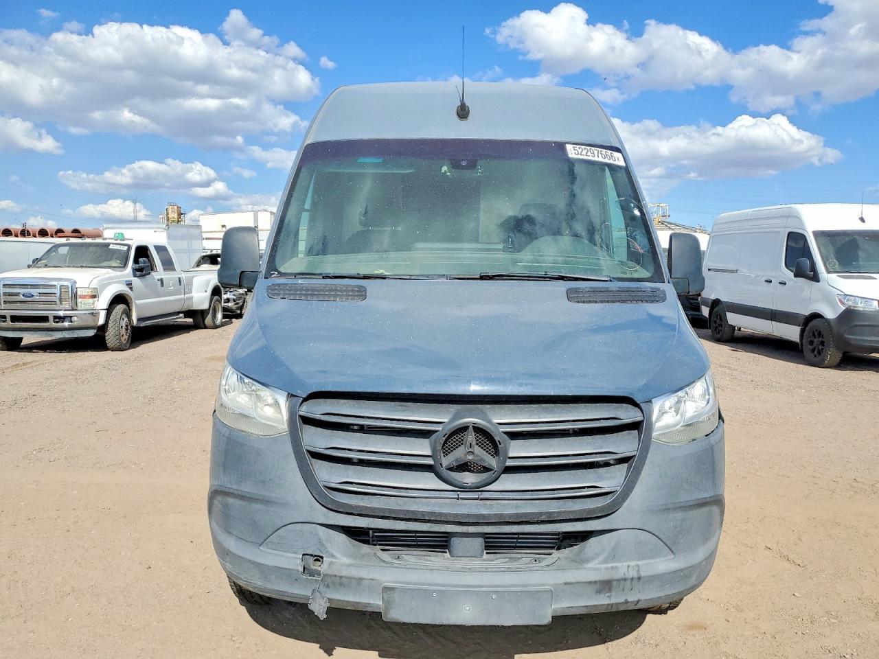 2019 Mercedes-Benz Sprinter 2500 Delivery Van