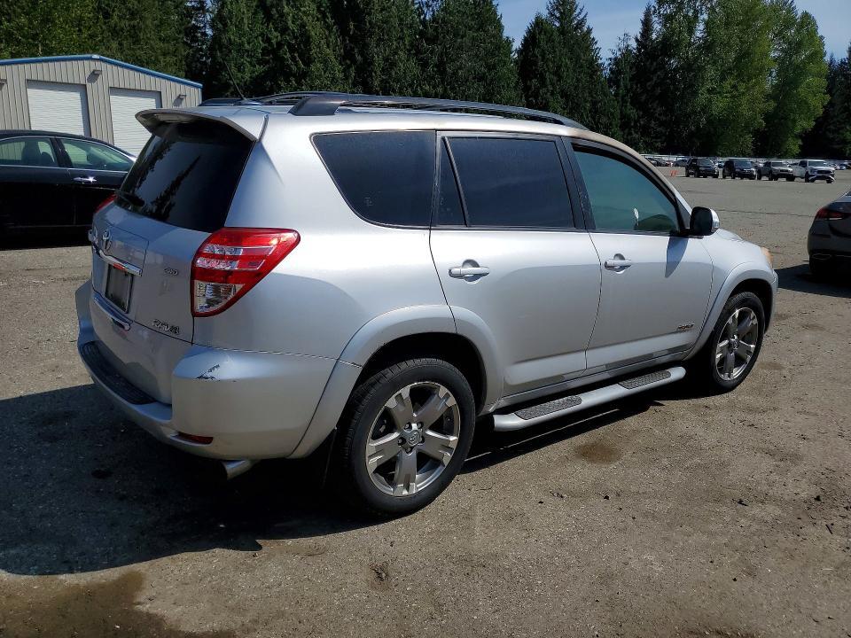 2009 Toyota Rav4 Sport