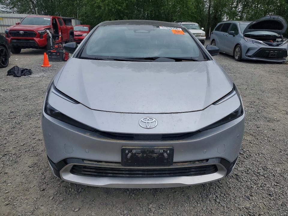 2024 Toyota Prius Prime xse Premium