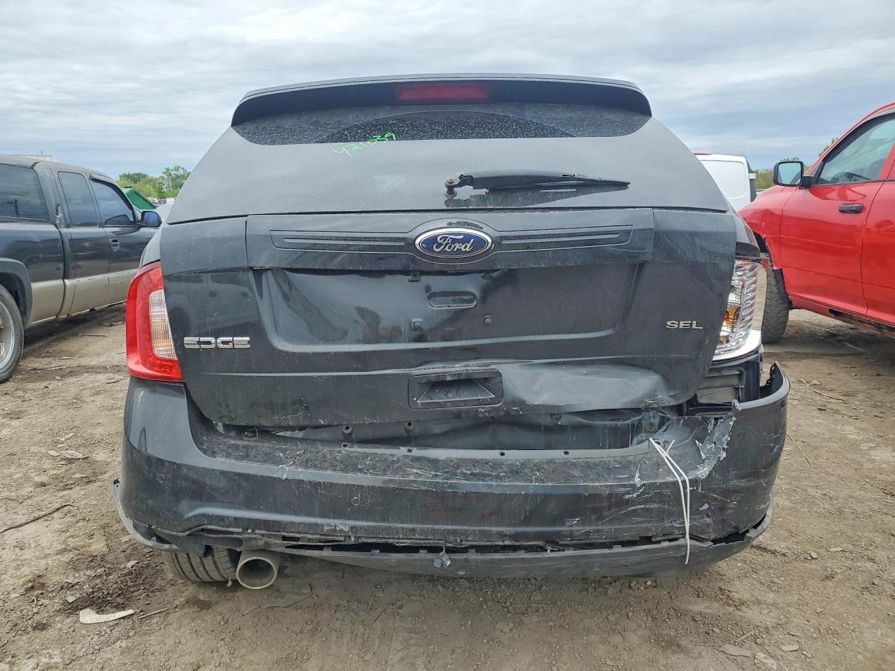 2013 Ford Edge