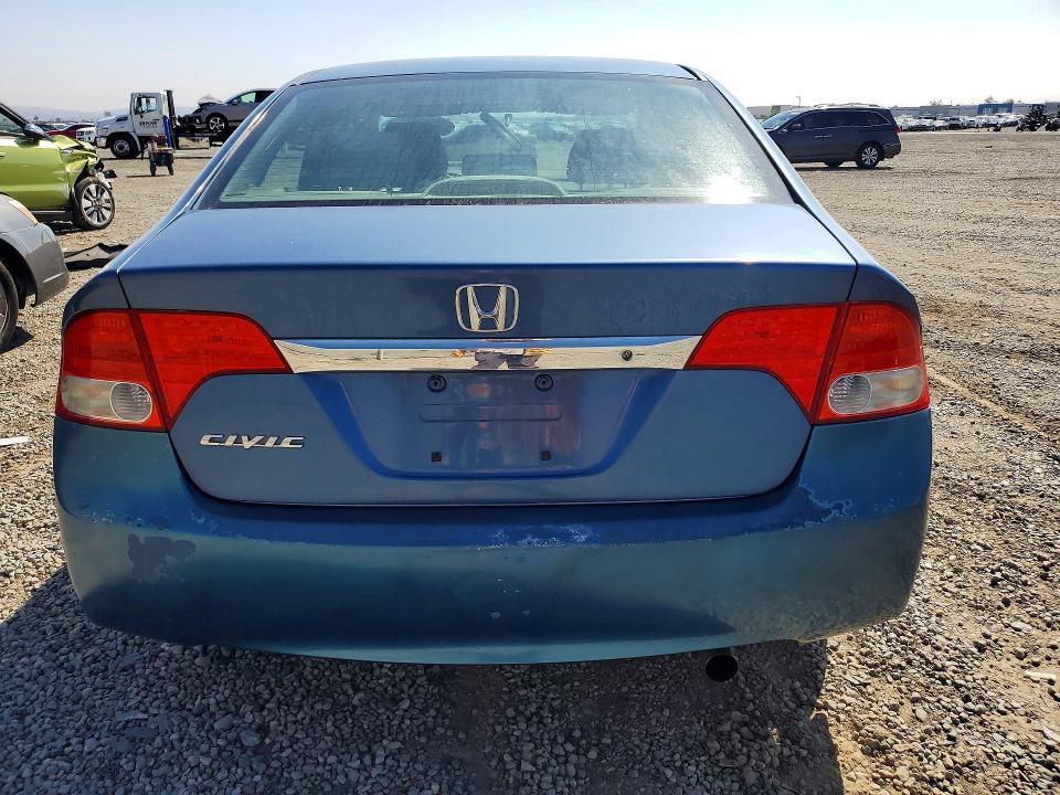 2010 Honda Civic vp