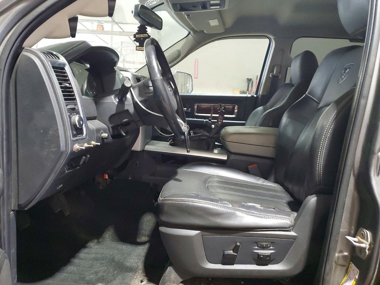 2011 Dodge RAM 2500