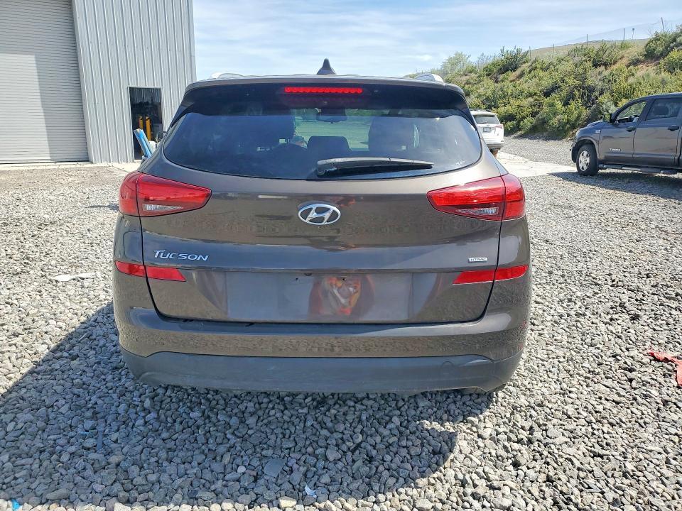 2019 Hyundai Tucson Value