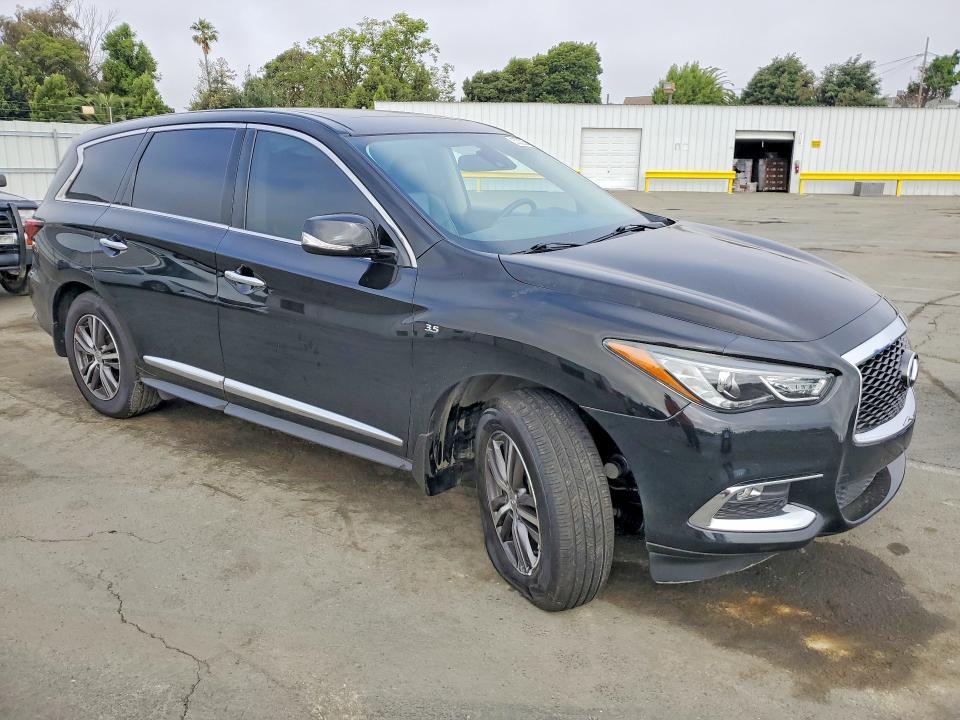 2019 Infiniti Qx60 Pure