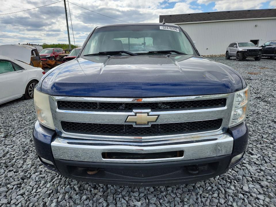 2010 Chevrolet Silverado K1500 LT