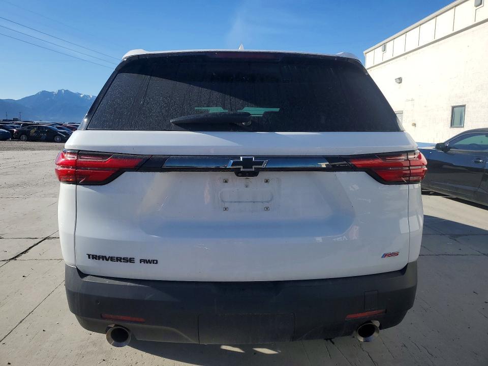 2022 Chevrolet Traverse rs