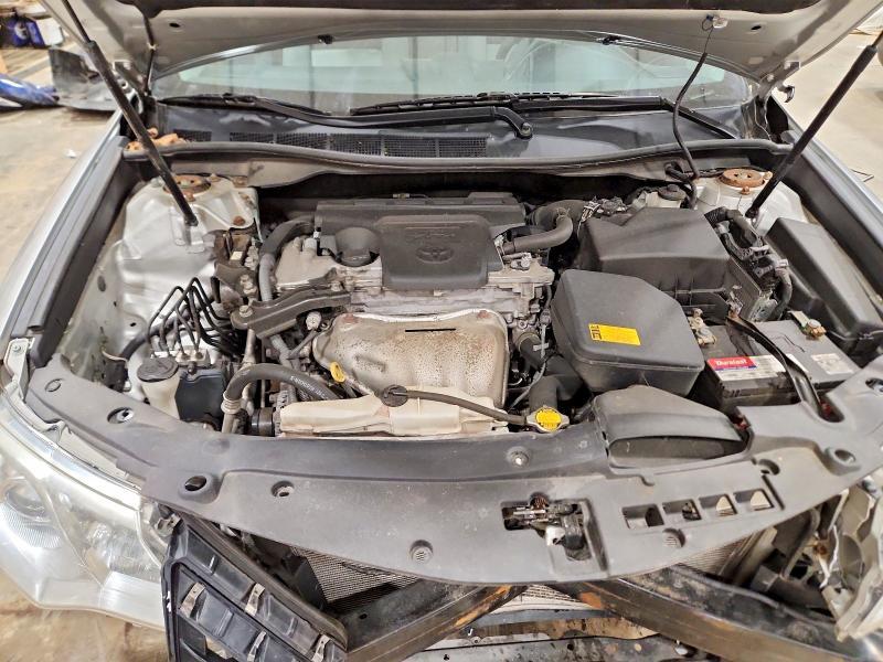 2014 Toyota Camry le