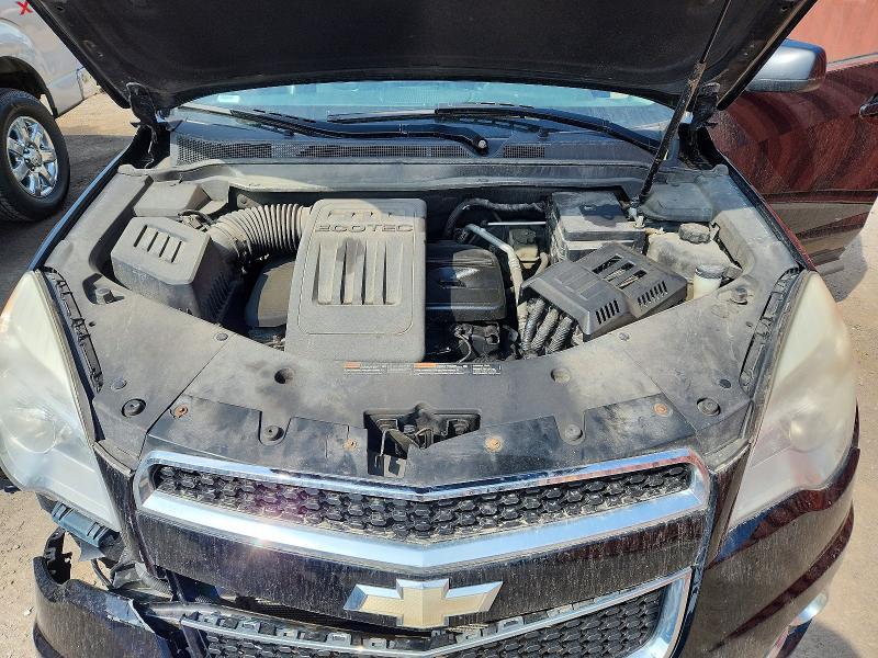 2011 Chevrolet Equinox lt