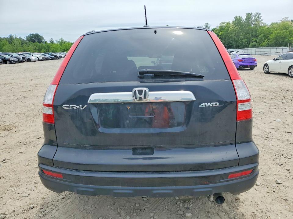 2010 Honda Cr-v exl