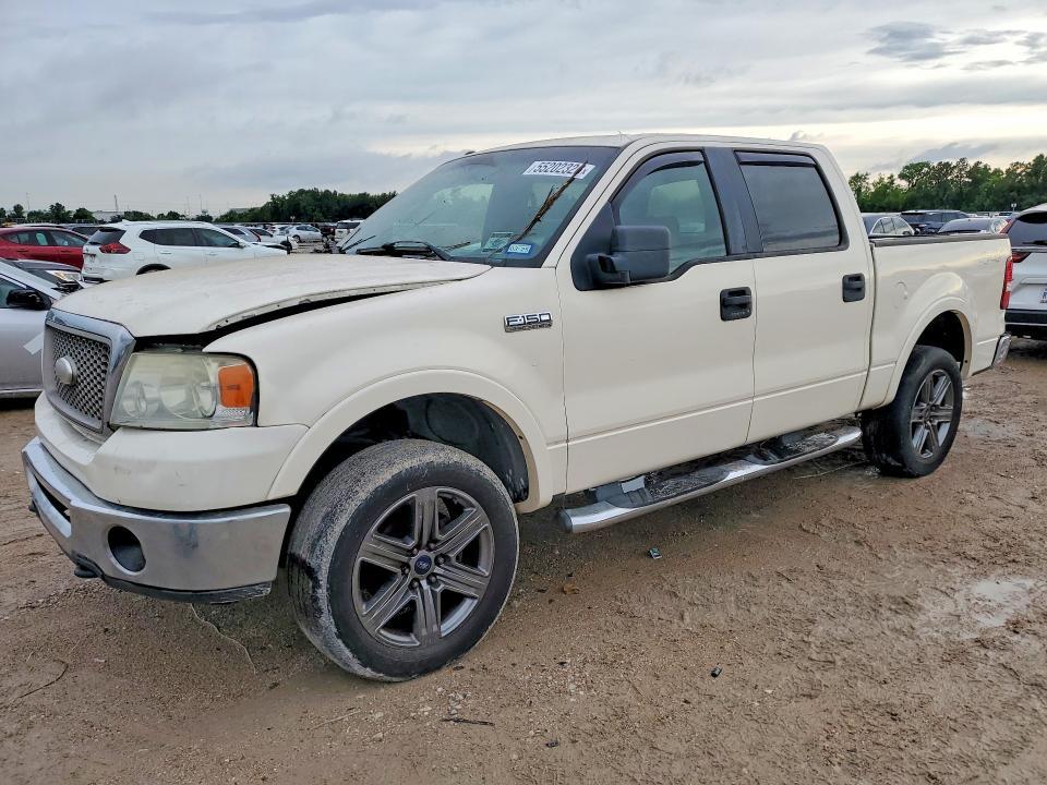2007 Ford F150