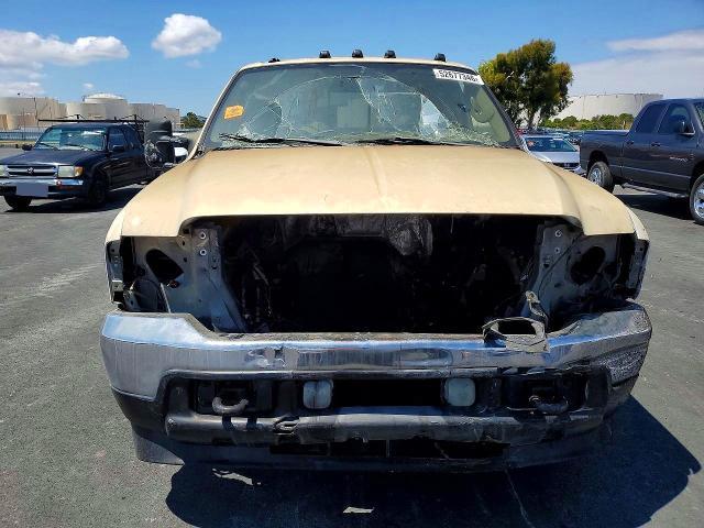 2003 Ford F350 SRW Super Duty