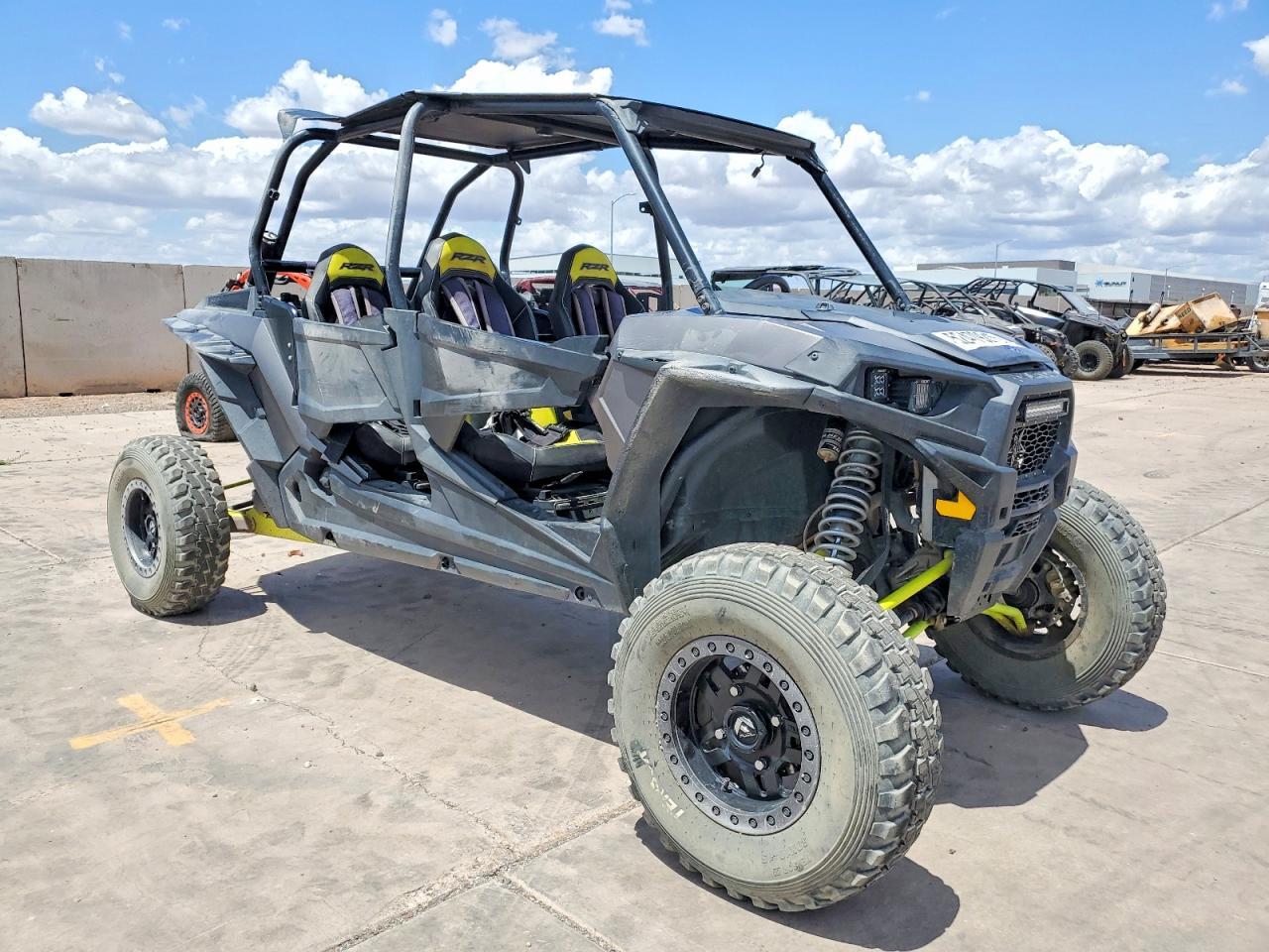 2016 Polaris RZR Utility Vehicle