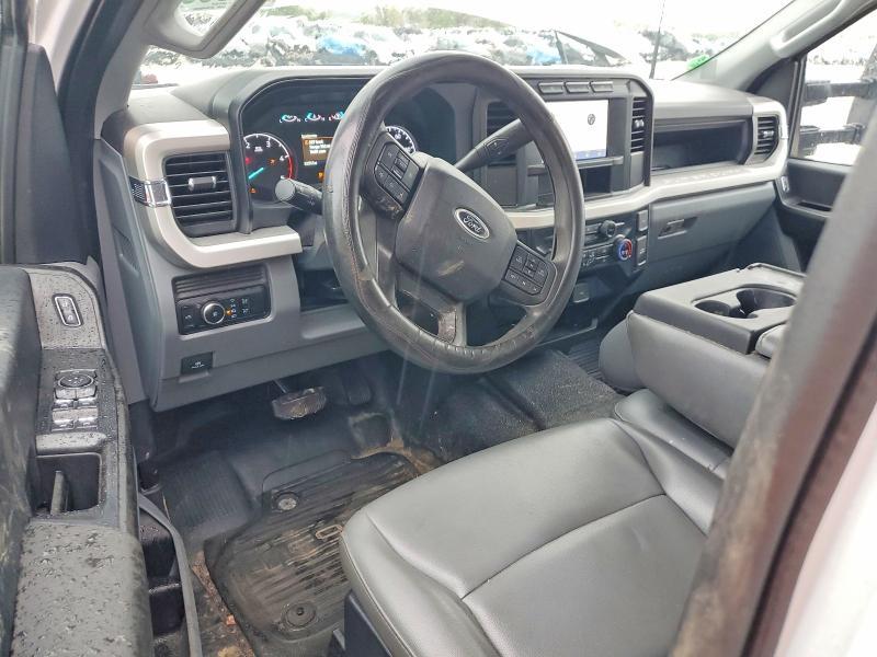 2024 Ford F550 Super Duty