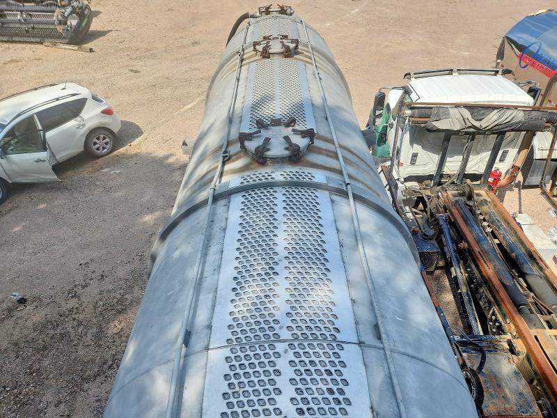1976 Butler 1976 Bext DRY Bulk Trailer-Pneumatic DRY Bulk TR