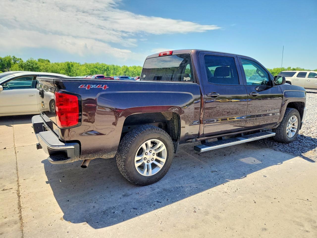 2016 Chevrolet Silverado K1500 LT
