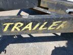 2024 Unknown 2024 M. B. Bowen 82X24 Tilt Deck Equipment Trailer