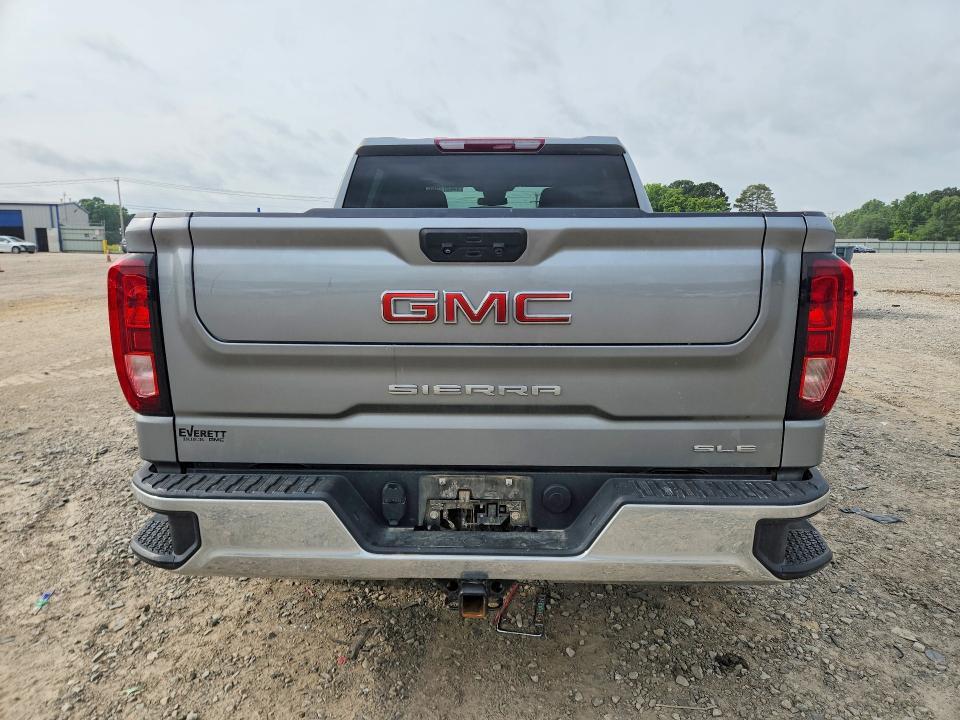 2023 GMC Sierra K1500 SLE