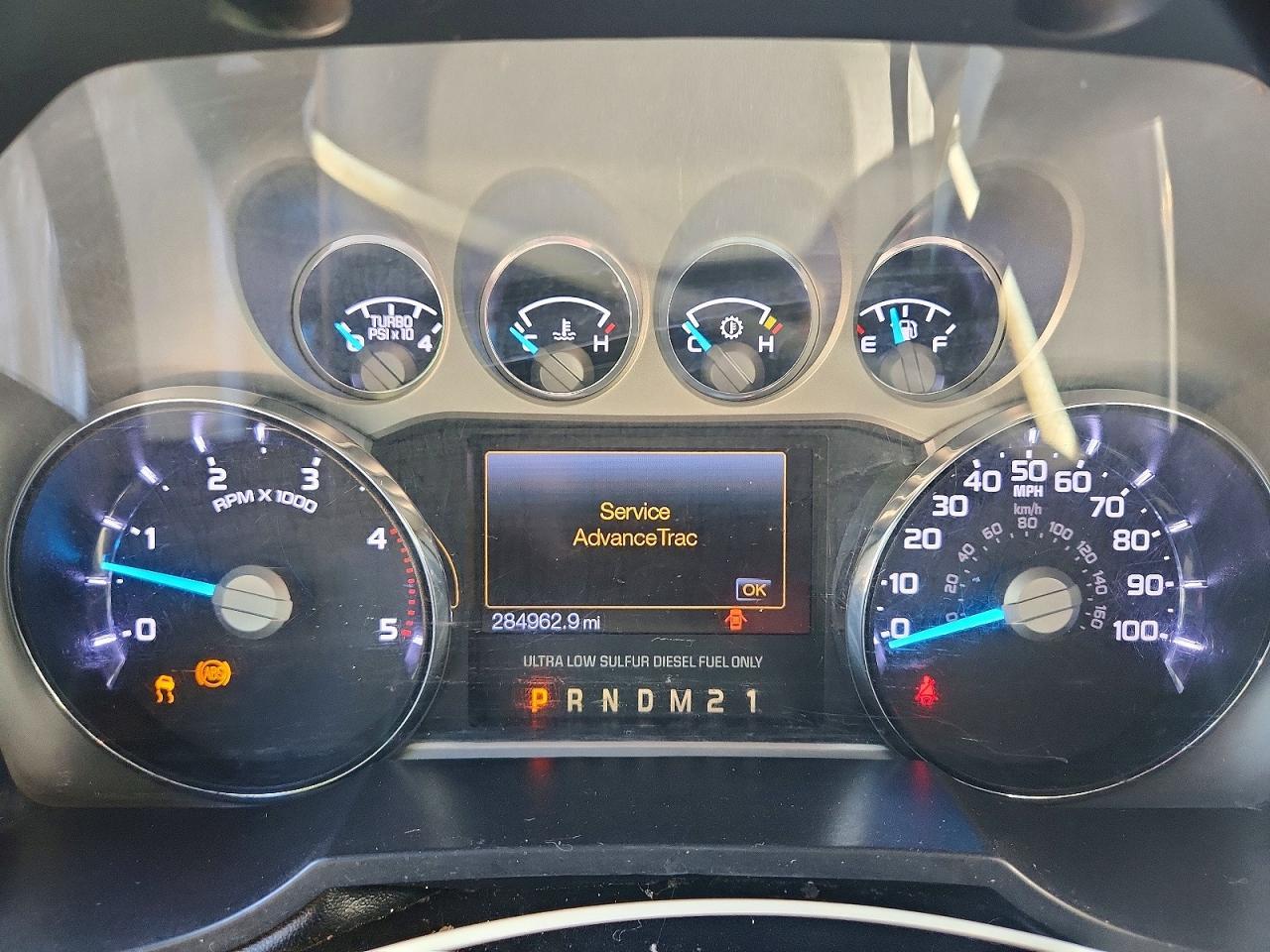 2013 Ford F250 Super Duty