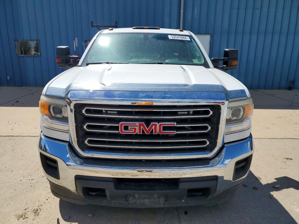 2015 GMC Sierra K3500