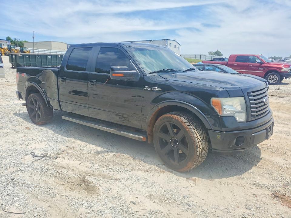 2010 Ford F150 Supercrew