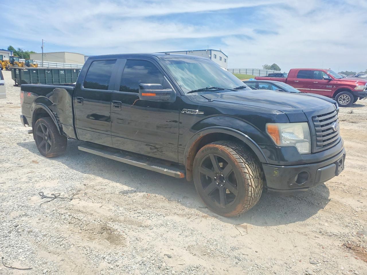 2010 Ford F150 Supercrew