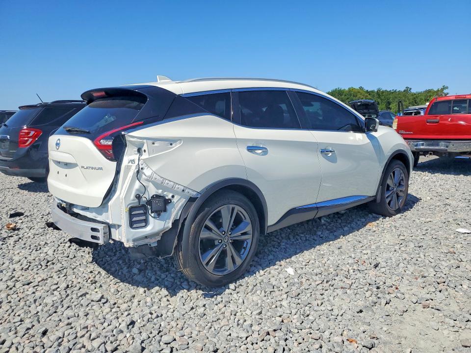 2021 Nissan Murano Platinum