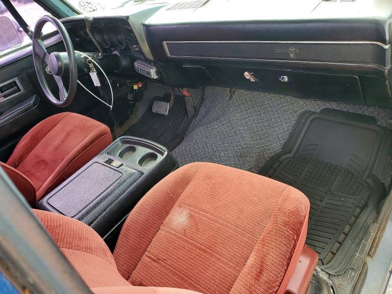1985 Chevrolet C20