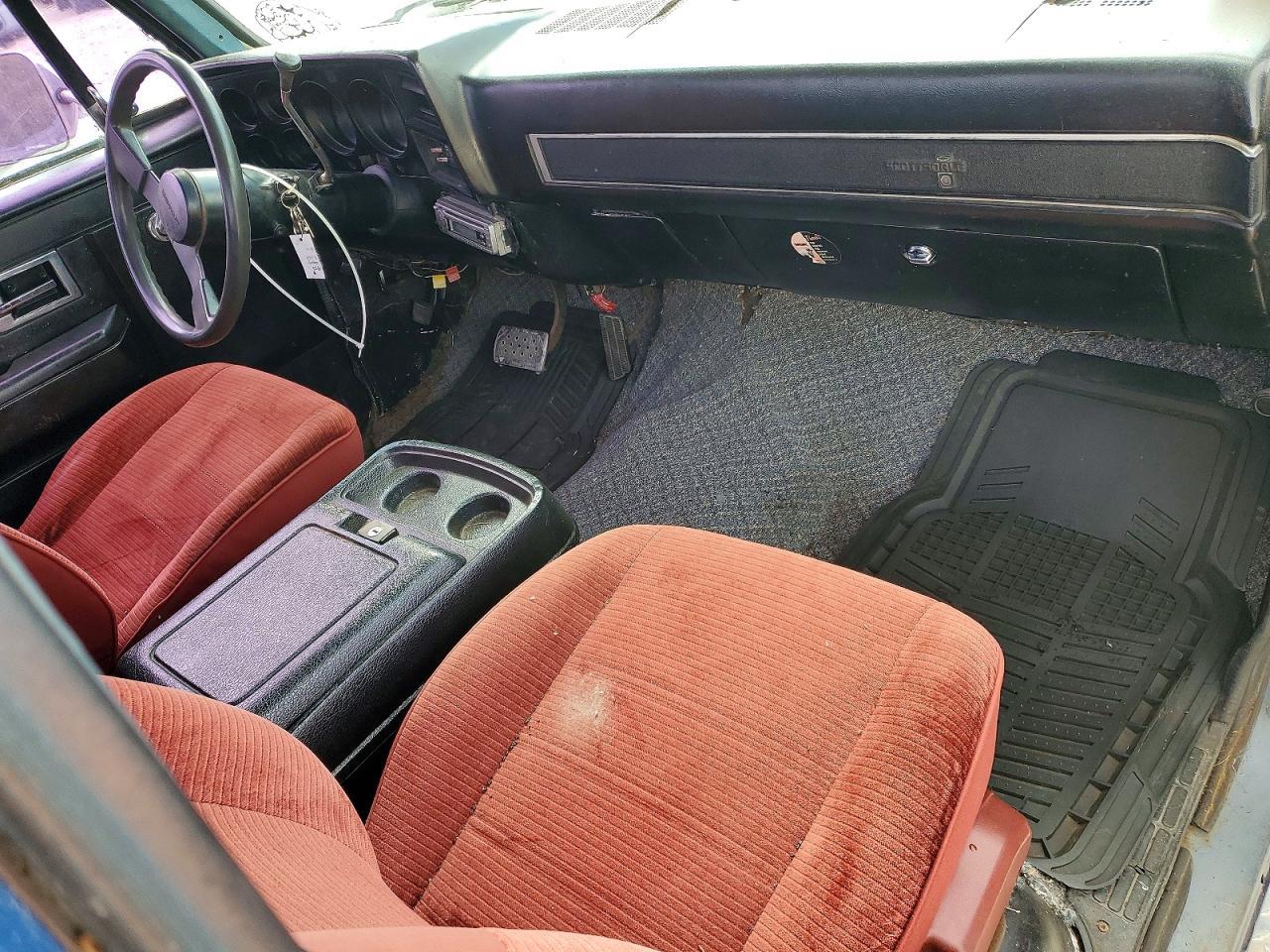 1985 Chevrolet C20
