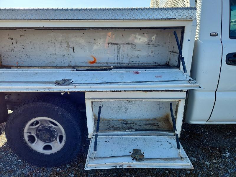 2002 Chevrolet Silverado C2500 Heavy Duty