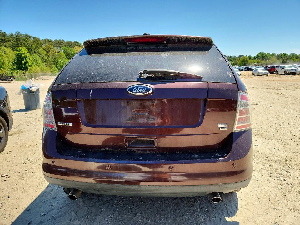 2009 Ford Edge sel