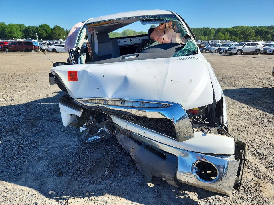 2007 Toyota Tundra Base