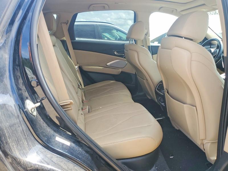2019 Acura Rdx Technology
