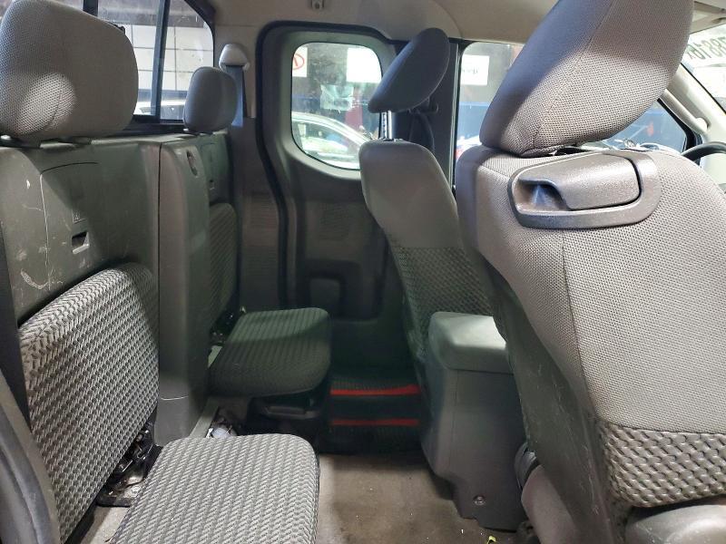 2011 Nissan Frontier SV V6